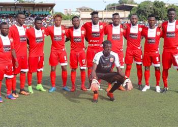 تشكيل حوريا لمواجهة الأهلي في إياب ربع نهائي دوري أبطال إفريقيا