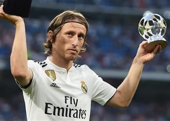 كوفاتش صوتي لمودريتش في جائزة أفضل لاعب بالعالم