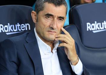 فالفيردي يعلن قائمة برشلونة لمواجهة جيرونا بالدوري الإسباني