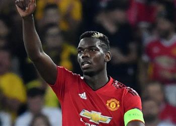 ميرور برشلونة يخطط للتعاقد مع بوجبا الصيف المقبل