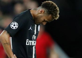 أسطورة مانشستر سيتي نيمار هو كيم كاردشيان كرة القدم