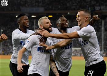 إنتر ميلان يخطف فوزا صعبا أمام سامبدوريا في الكالتشيو