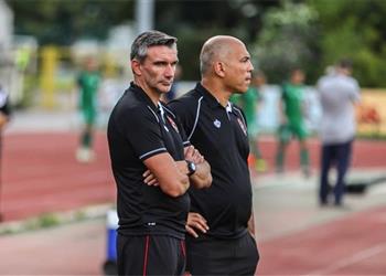 محمد يوسف يوجه رسالة لاتحاد الكرة بعد فوز الأهلي على حوريا الغيني