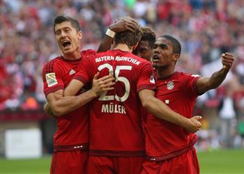 تقارير يوفنتوس يخطط للتعاقد مع نجم بايرن ميونيخ