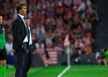 لوبيتيجي يفسر سبب استبعاد فينيسيوس من مواجهة ريال مدريد وإسبانيول