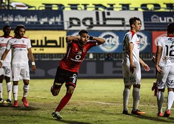 الأهلي يكشف آخر تطورات تجديد عقد مؤمن زكريا