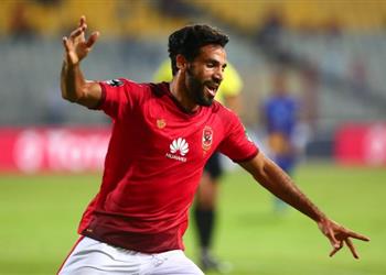 إسلام محارب نشكر الجماهير على المساندة وسنواصل مشوار التاسعة