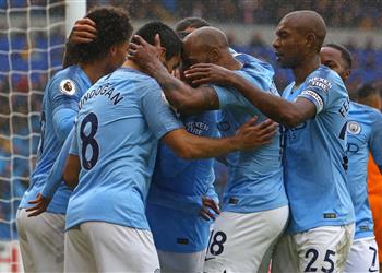 تقارير أنيللي يستهدف ضم نجم مانشستر سيتي ليوفنتوس