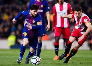 تعرف على موعد والقناة الناقلة ومعلق مباراة برشلونة وجيرونا في الدوري الإسباني