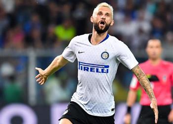 بروزوفيتش الفوز على توتنهام وسامبدوريا نقطة تحول لإنتر ميلان