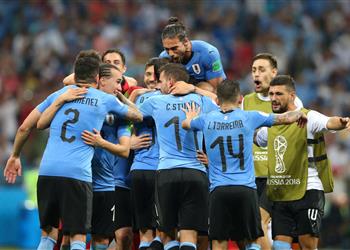 منتخب أوروجواي يعلن قائمته لمواجهتي كوريا الجنوبية واليابان