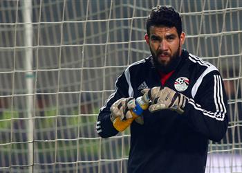 إكرامي مواجهة وفاق سطيف شرسة والشناوي سبب تواجدي في المونديال