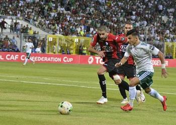 موعد والقناة الناقلة لمباراة المصري واتحاد العاصمة في الكونفدرالية