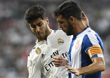 أسينسيو يعلق على إمكانية الفوز بالبالون دور وهذا القميص حلمه مع ريال مدريد