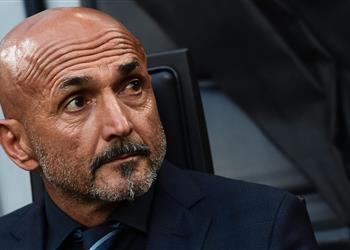 سباليتي طريقة فوز إنتر ميلان على سامبدوريا تعكس قوة شخصيتنا