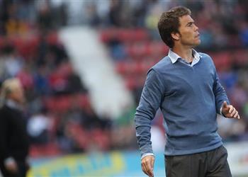 مدرب اسبانيول أحرجنا ريال مدريد ولم نستحق الخسارة