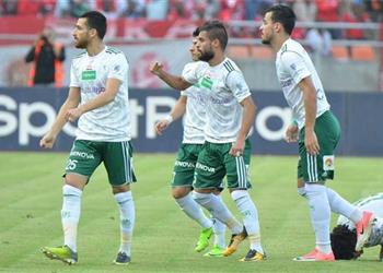المصري يسعى لخطف بطاقة التأهل إلى نصف نهائي الكونفدرالية أمام اتحاد العاصمة