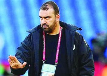 مضوي يرحل عن الإسماعيلي وجريشة بديل مؤقت