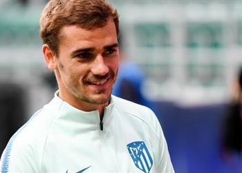 جريزمان رفض عرض برشلونة القرار الأصعب في مسيرتي