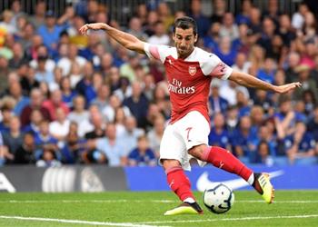 مخيتاريان نريد إعادة آرسنال لمستواه