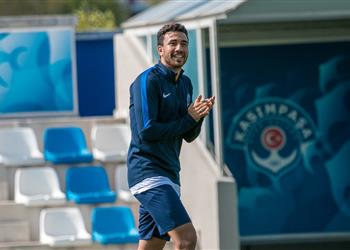 تريزيجيه في التشكيل الأساسي لقاسم باشا أمام ألانيا سبور