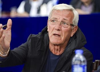 مارتشيلو ليبي يوفنتوس قادر على الفوز بدوري الأبطال هذا الموسم