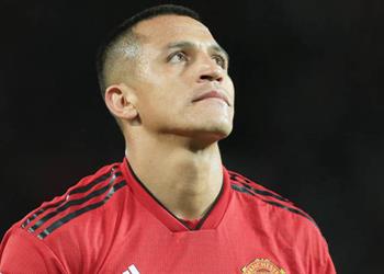 وجهتان محتملتان لسانشيز حال رحيله عن مانشستر يونايتد