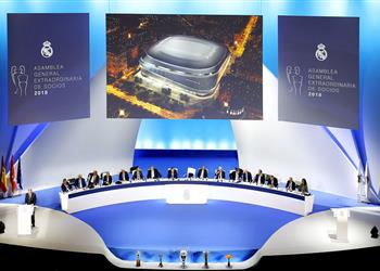 بيريز لن ننفق 600 مليون مثل باريس سان جيرمان وأرفض قرار الليجا