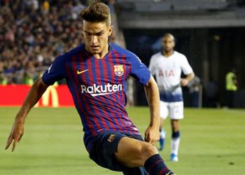 دينيس سواريز يعلق على عودته لقائمة برشلونة بعد غياب شهرين