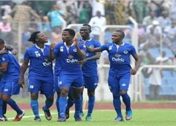 إنيمبا النيجيري يقسو على رايون الرواندي ويتأهل إلى نصف نهائي الكونفدرالية