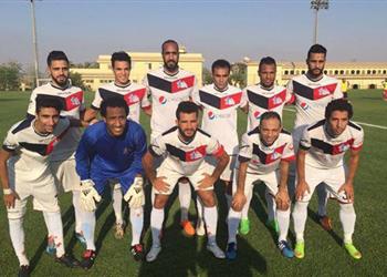 حرس الحدود يهزم النجوم ويحقق الانتصار الأول في الدوري