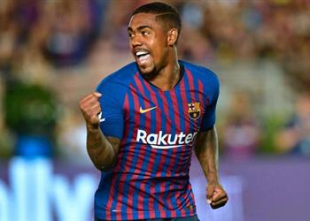 مالكوم برشلونة فتح لي أبواب تحقيق حلمي