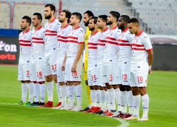 جروس يعلن تشكيل الزمالك لمواجهة المقاولون العرب عودة كهربا وفتوح