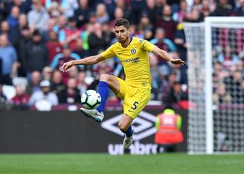 جورجينيو يحقق رقم قياسي جديد في البرييمرليج مع تشيلسي