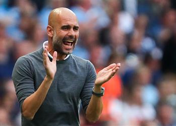 جوارديولا المنافسين في دوري أبطال أوروبا أقوياء جدا