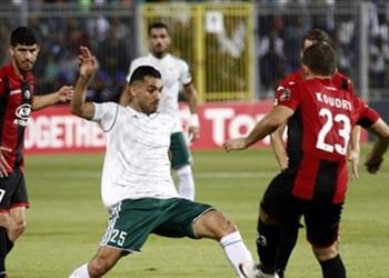بالفيديو المصري يهزم اتحاد العاصمة ويتأهل الى نصف نهائي الكونفدرالية من الجزائر