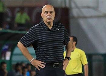 ماذا قال جروس عن فوز الزمالك الصعب أمام المقاولون وتصدر الدوري