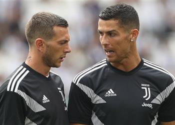 برناردسكي رونالدو الأفضل في العالم وأحلم بتحقيق أهدافي مع يوفنتوس