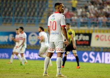 أوباما قبل مباراة القادسية لا يليق أن يودع الزمالك البطولة العربية مبكر ا