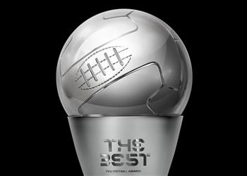 موعد والقناة الناقلة لحفل جوائز الفيفا اليوم