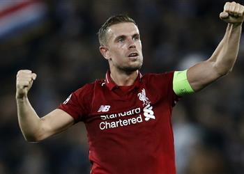 هندرسون ليفربول يجب أن يتحسن في الفترة المقبلة