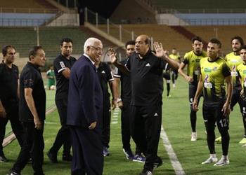 المقاولون سنطالب رسمي ا بمواجهة الإسماعيلي بـ4 حكام ونستحق ركلة جزاء أمام الزمالك