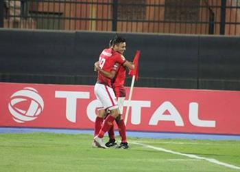 كاف يختار هدفي الأهلي ضمن الأفضل في ربع نهائي دوري أبطال إفريقيا