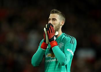 ماركا الفيفا يختار دي خيا كأفضل حارس مرمى في 2018