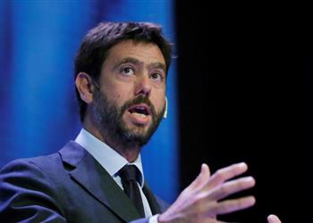 رئيس يوفنتوس يدعم اقتراح الليجا بنقل المباريات لأمريكا