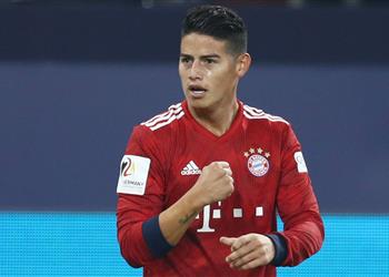 مدرب بايرن ميونيخ رودريجيز دائما يجد الحلول