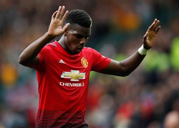 بوجبا البعض يخلق جدلا من جملة صباح الخير