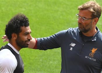 كلوب صلاح عليه أن يجتهد كي يقف بجانبه الحظ