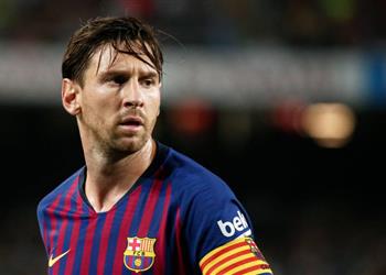 برشلونة جائزة الأفضل فقدت مصداقيتها بسبب عدم تواجد ميسي