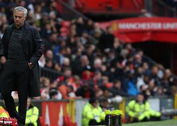 مورينيو ثنائي مانشستر يونايتد لن يشارك أمام ديربي كاونتي